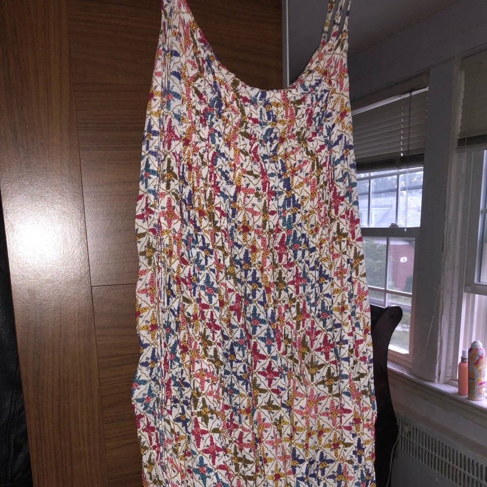 Free People tank dress
